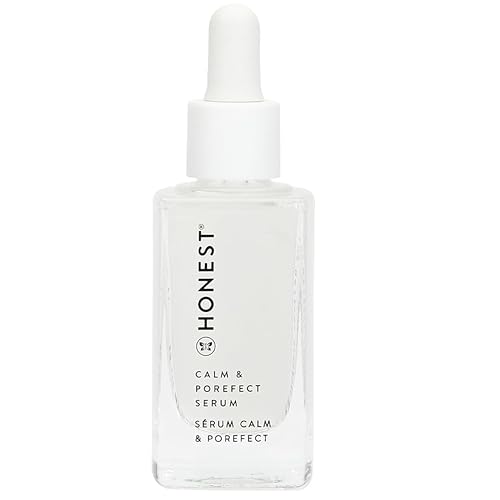 Honest Beauty Face Serum - Pore Minimizing, EWG Verified, Vegan, 1 fl oz