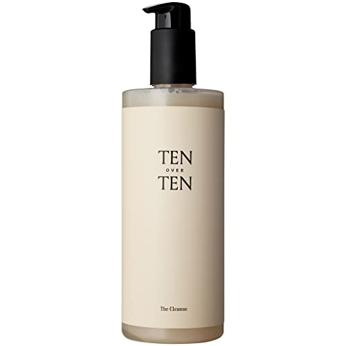 Tenoverten Hand Soap - Nourishing Botanical Cleanser, Natural & Vegan - 13.5 fl oz