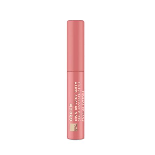 European Wax Center Brow Building Serum - Strengthens Hair for Thicker, Fuller Brows - 0.20oz