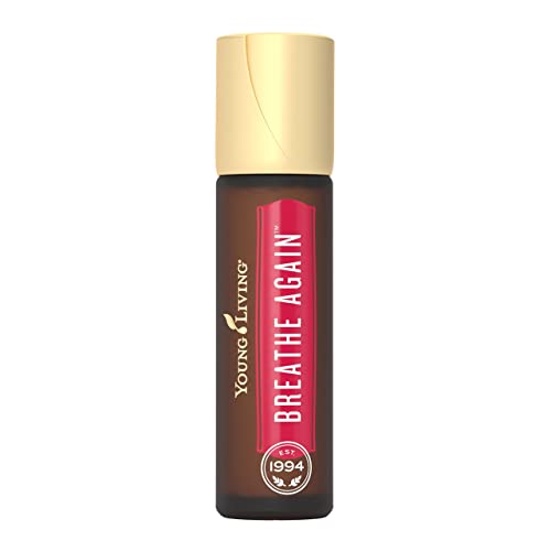Young Living Aromatherapy Roll-On - Refreshing Relief with Eucalyptus & Peppermint - 10ml
