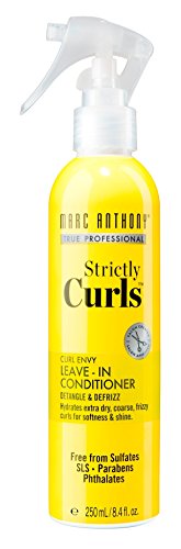 Marc Anthony Leave-in Conditioner - Hydrating, Sulfate & Paraben-Free, For All Hair Types - 8.4oz