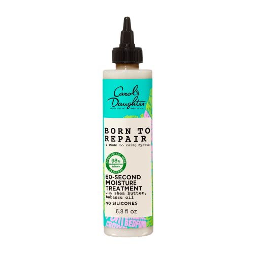 Carol's Daughter Hair Treatment - Hydrating & Detangling for Curly Hair with Shea Butter - 6.8oz