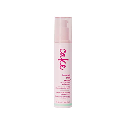 Cake Beauty Hydrating Serum - Nourishing Watermelon & Aloe, Vegan & Cruelty-Free - 1.69oz