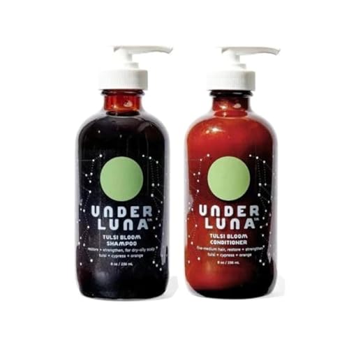 PureCare Shampoo & Conditioner Set - Nourishing Hydration, Paraben-Free, 12oz Each