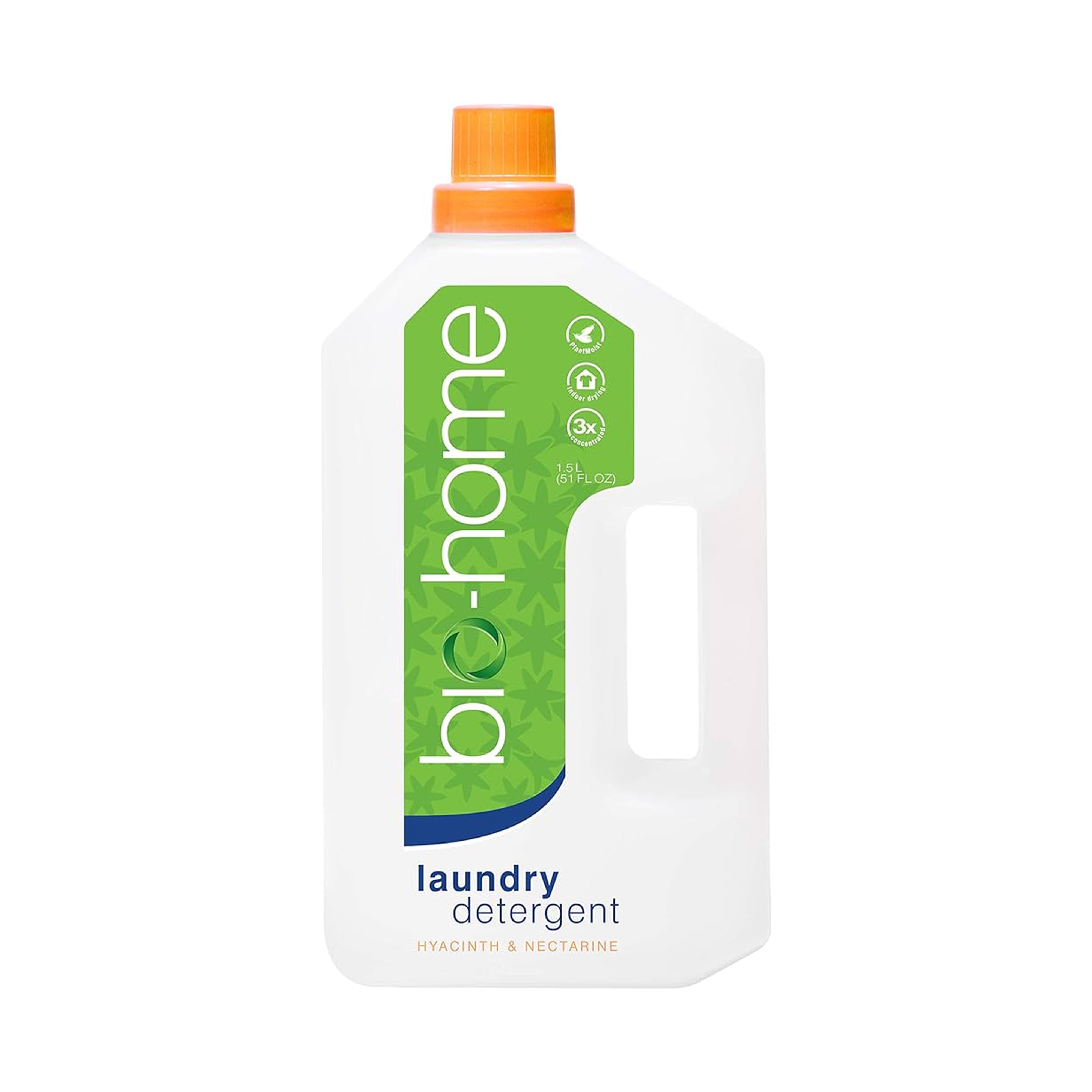 bio-home Laundry Detergent - Gentle on Delicates, Dermatologist Approved, 51 FL OZ