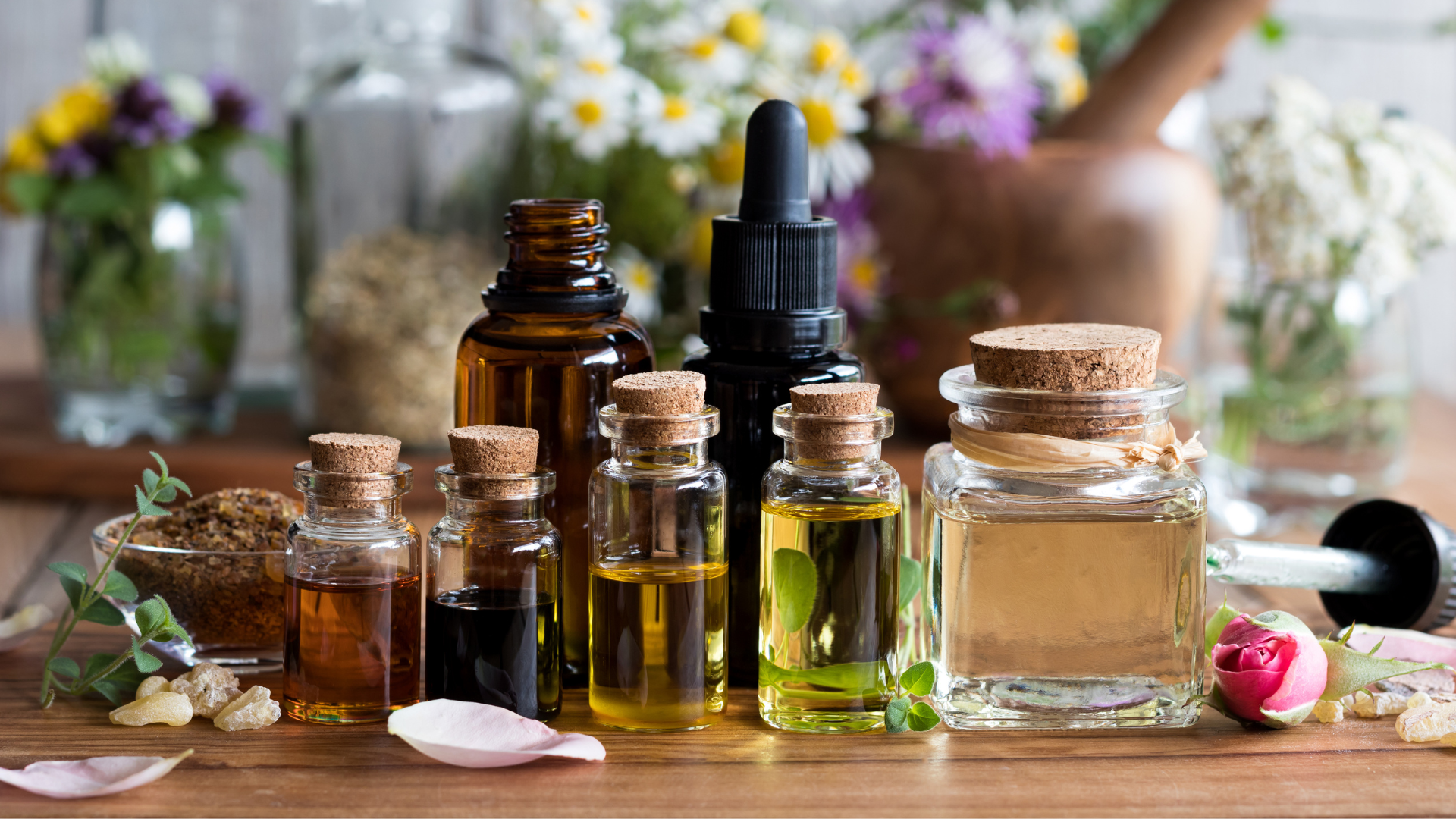 The Science Behind Essential Oils and Their Uses