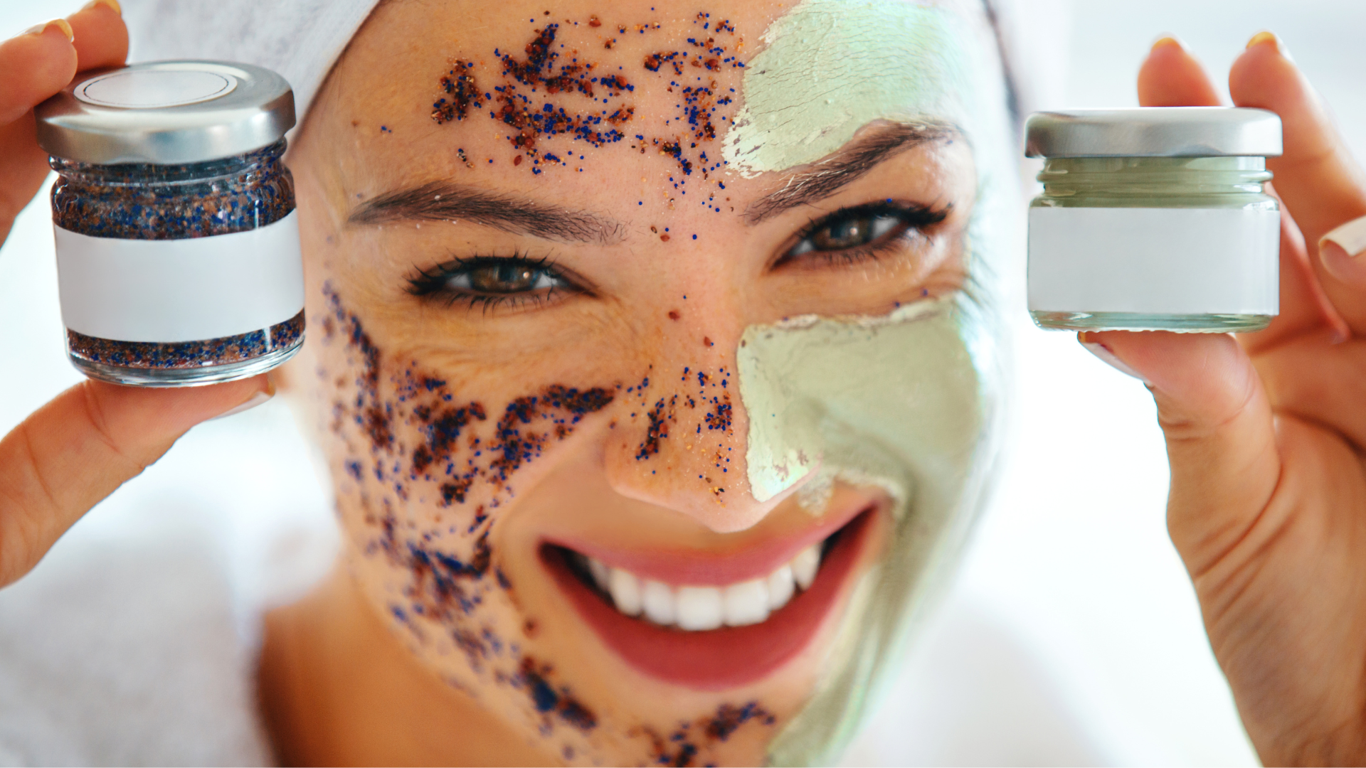 Exfoliation Essentials: AHAs, BHAs, and Enzymes
