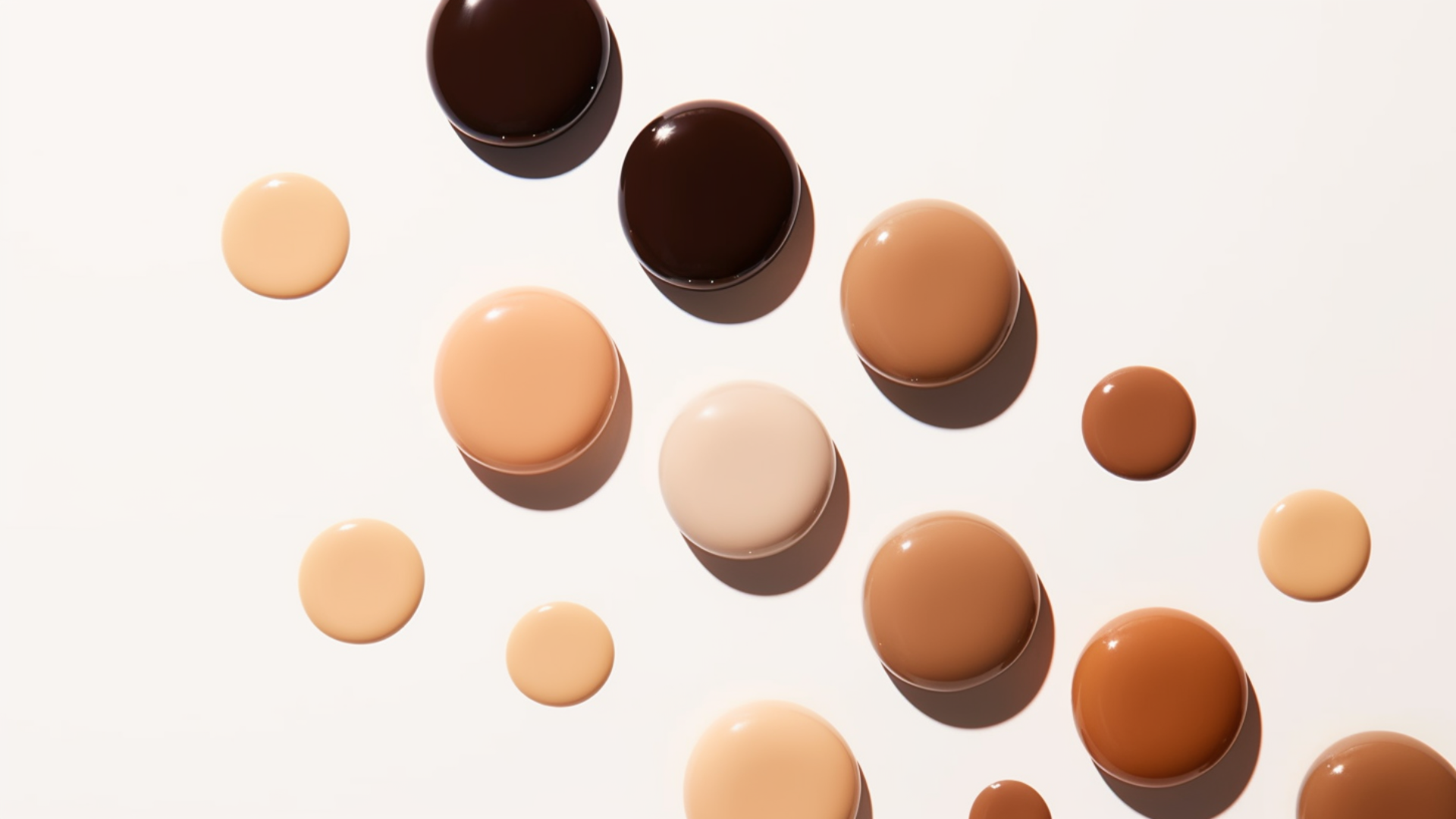 The Role of Pigments in Natural and Synthetic Makeup