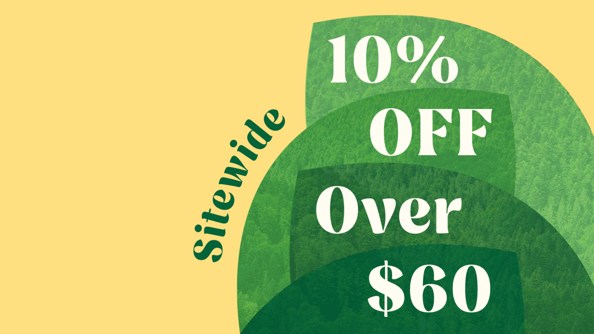 Flora's Exclusive Offer: Favorite Eco Finds Over $60 at 10% Off