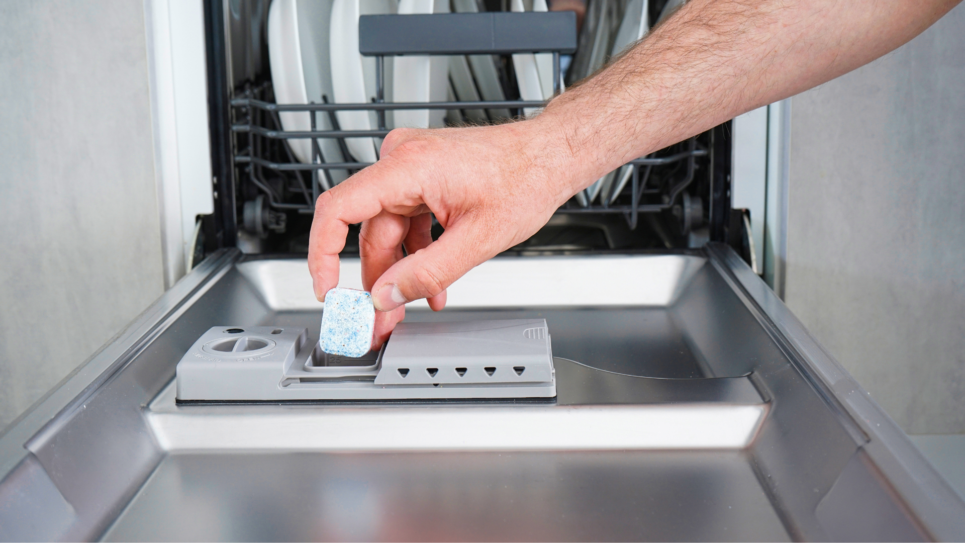 Choosing Safe Dishwasher Detergent for Your Family and the Environment