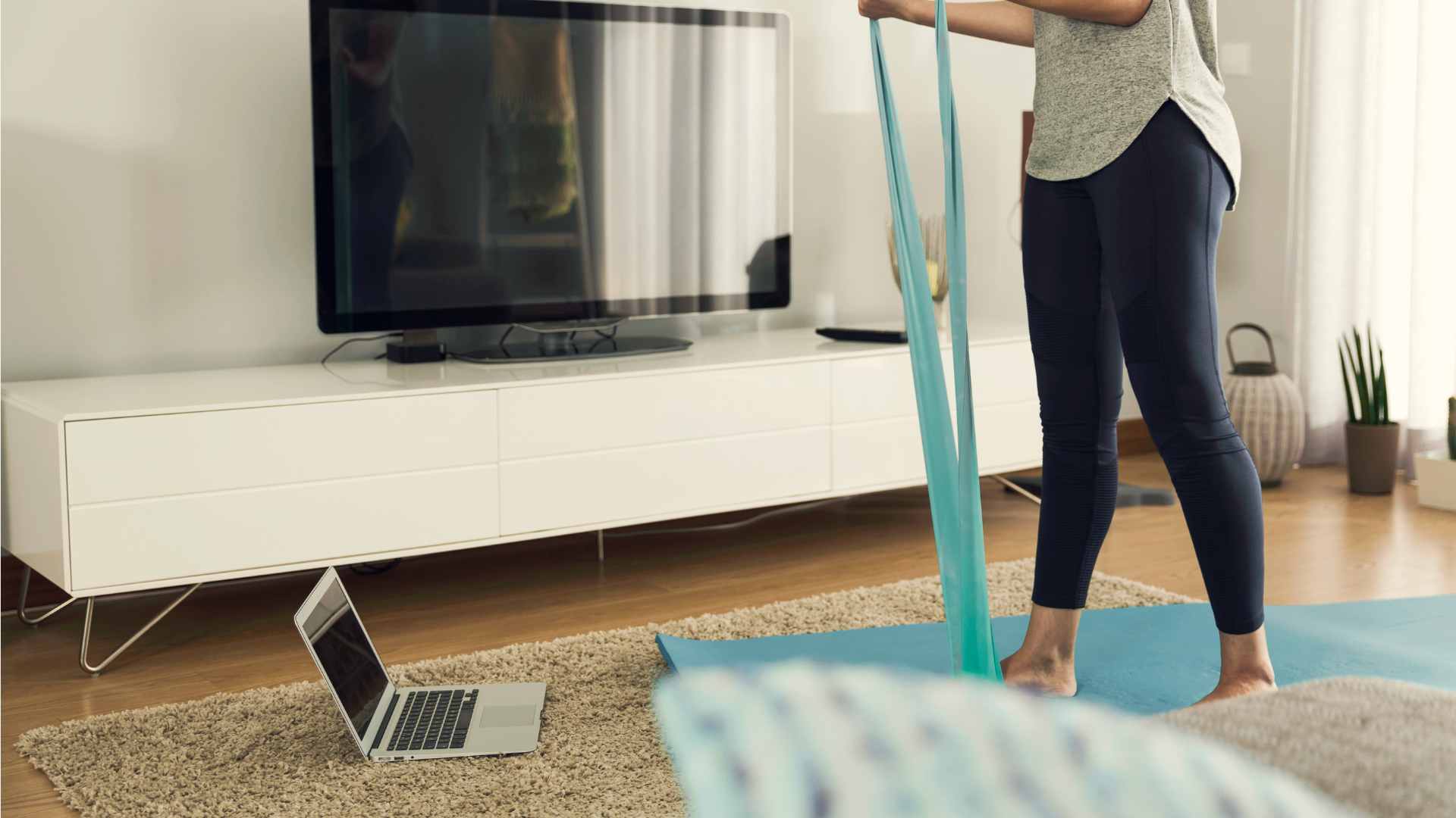 Top 10 Body-Weight Exercises You Can Do at Home