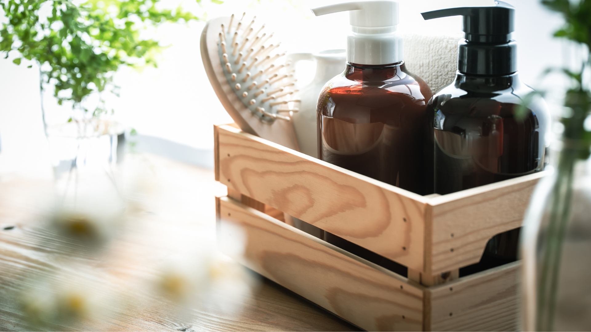 Natural Shampoo and Conditioner: Embracing Natural Beauty