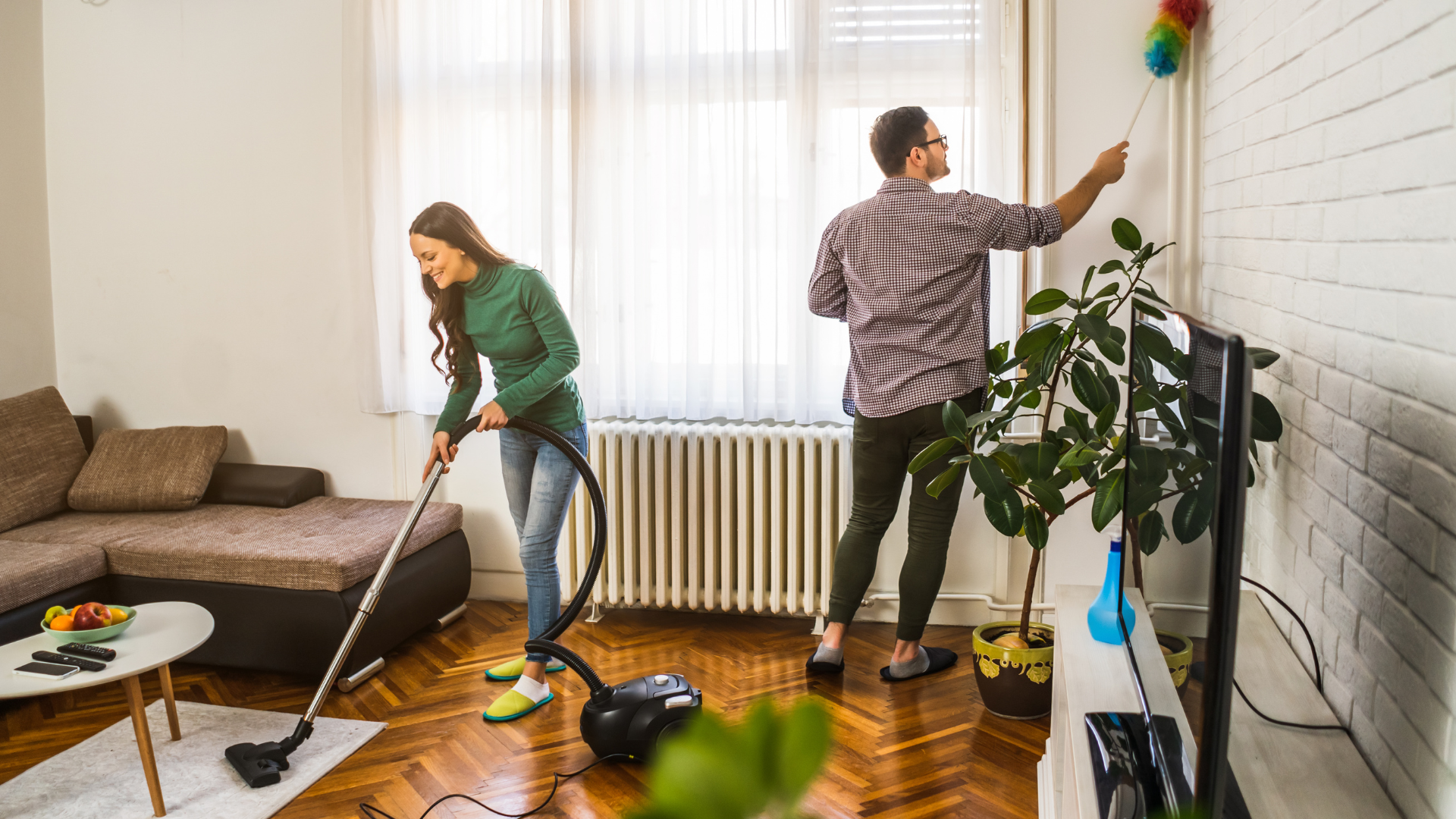 Eco-Friendly Home Cleaning Products