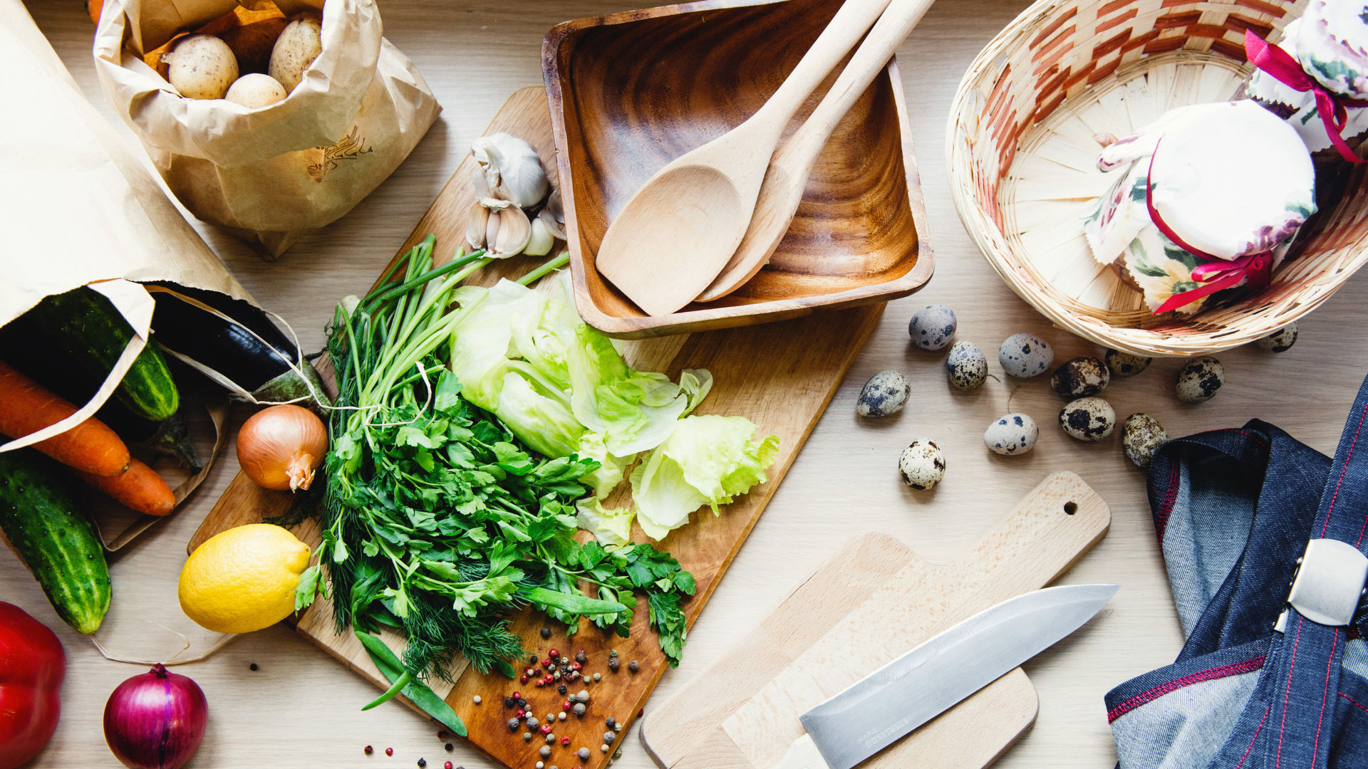Non-Toxic Cooking Utensils: Ensuring a Sustainable Kitchen