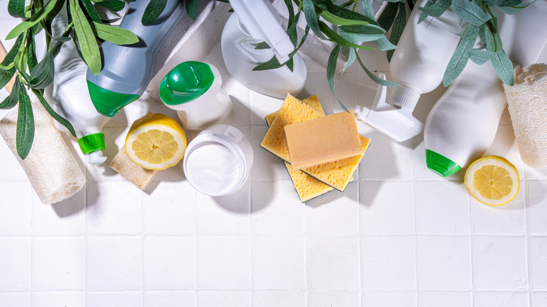 Environmentally Safe Cleaning Products