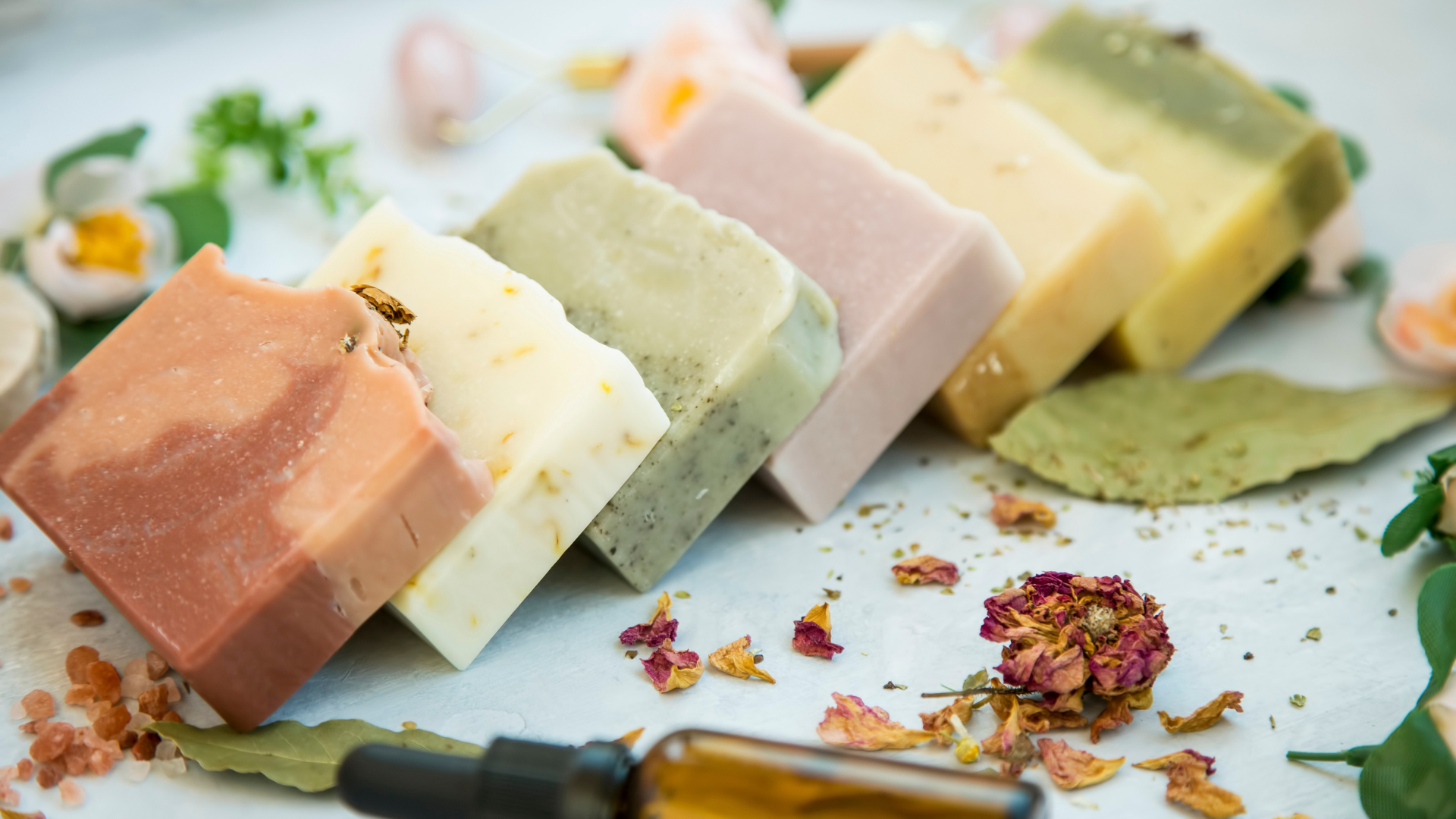 Organic Soap: Benefits, Selection, and Usage