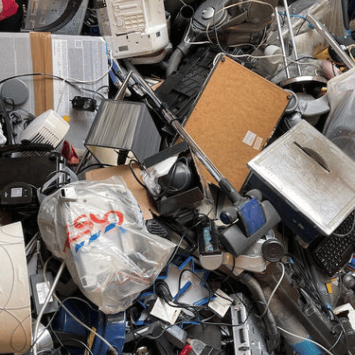 Combatting E-waste: What You Need to Know
