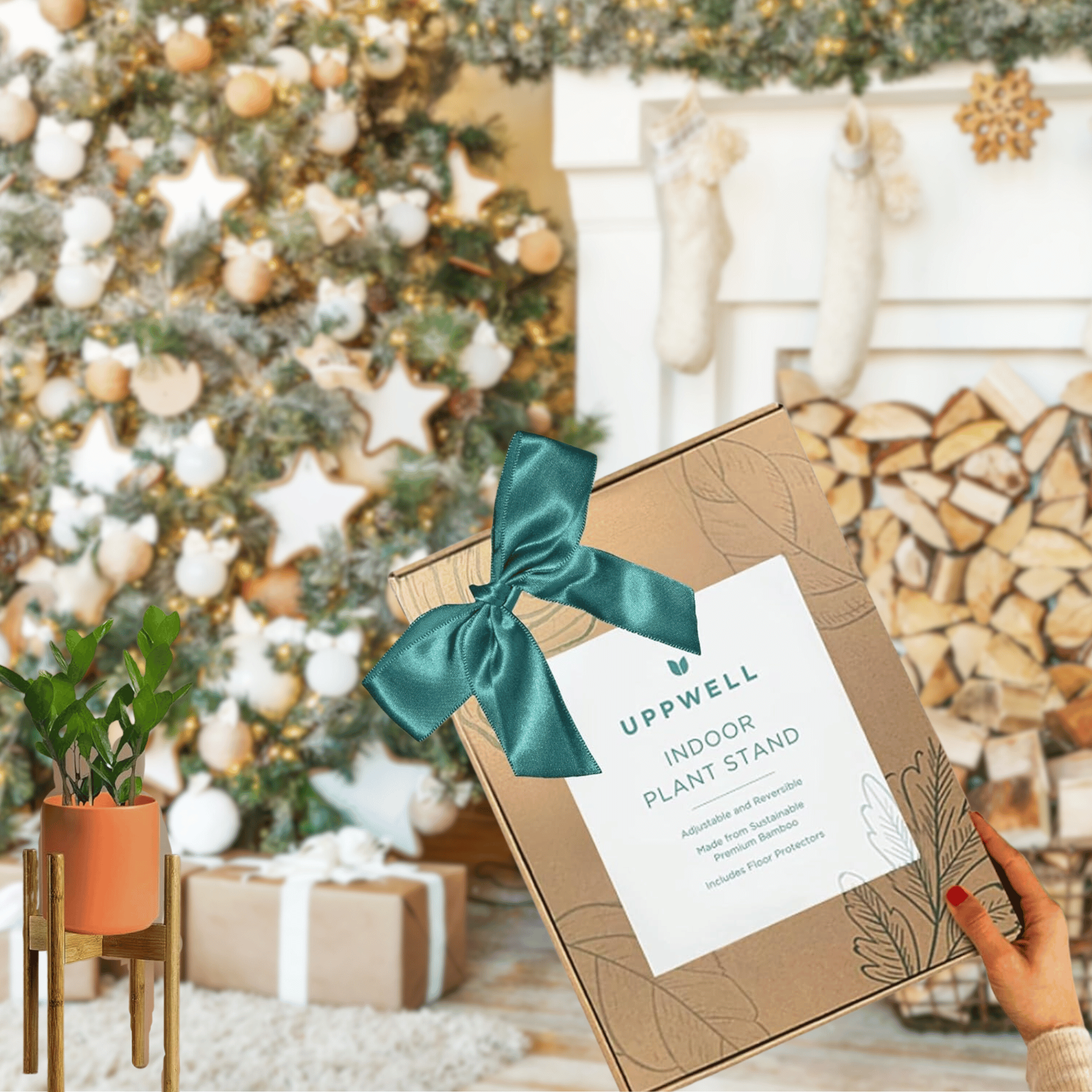 Holiday Delights: Discover UppWell's Gift Ideas for Everyone!