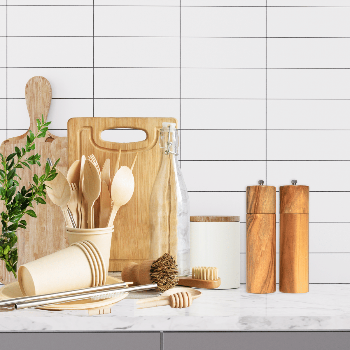 Eco-Friendly Kitchen Makeover: Sustainable Kitchen Tools and Hacks