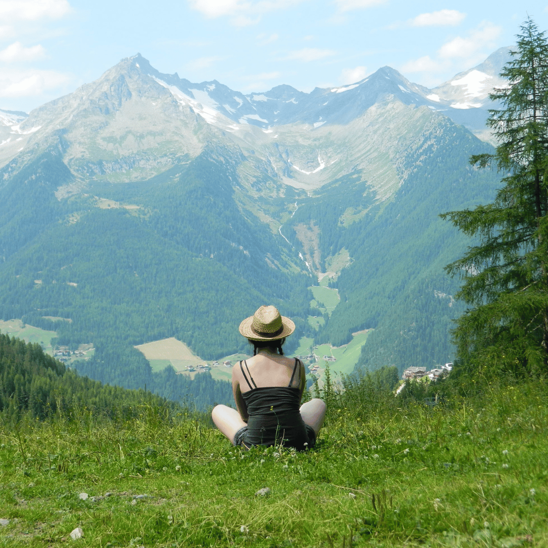 How to be a sustainable tourist