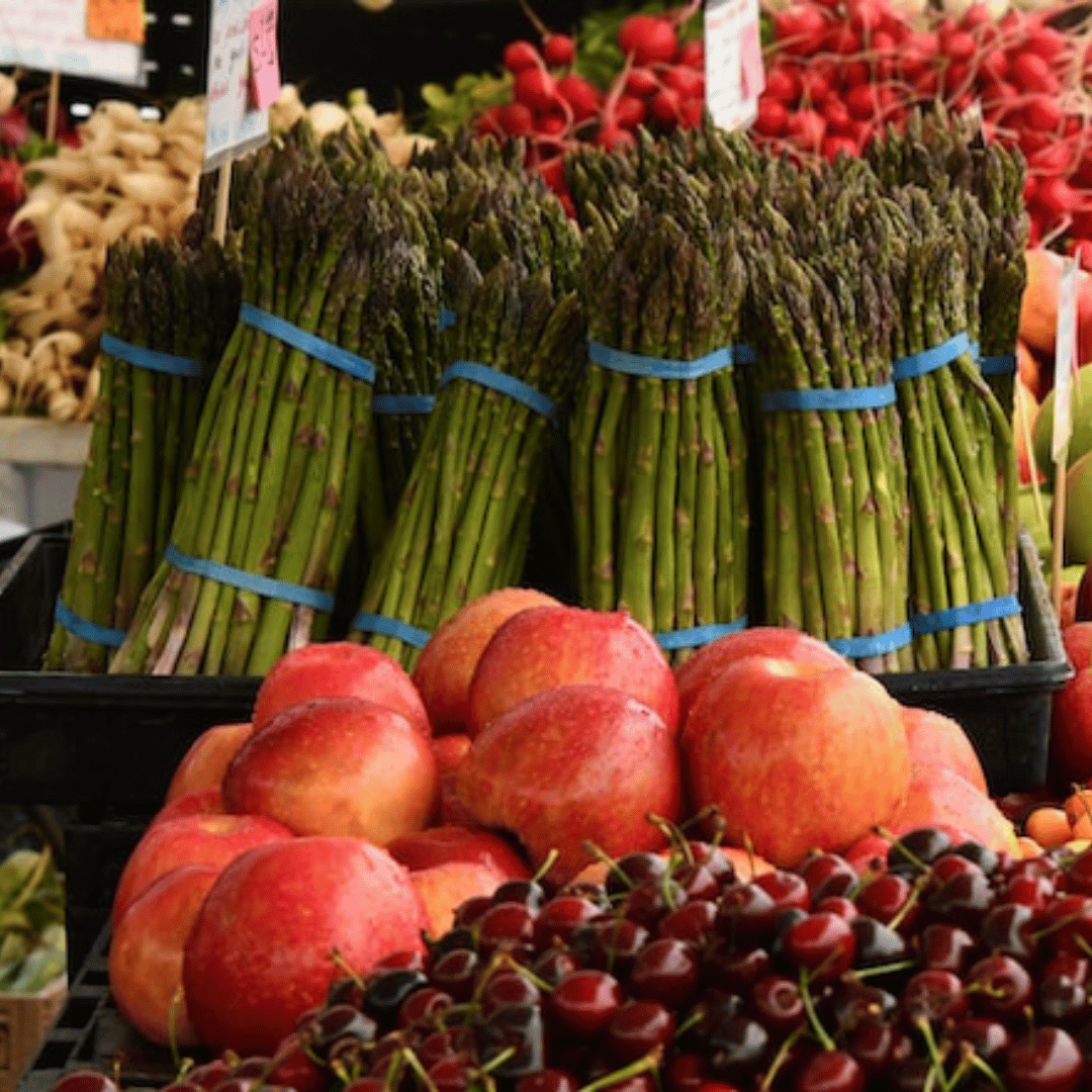Delicious Foods to Enjoy in Spring: Seasonal Produce for Fresh and Flavorful Meals
