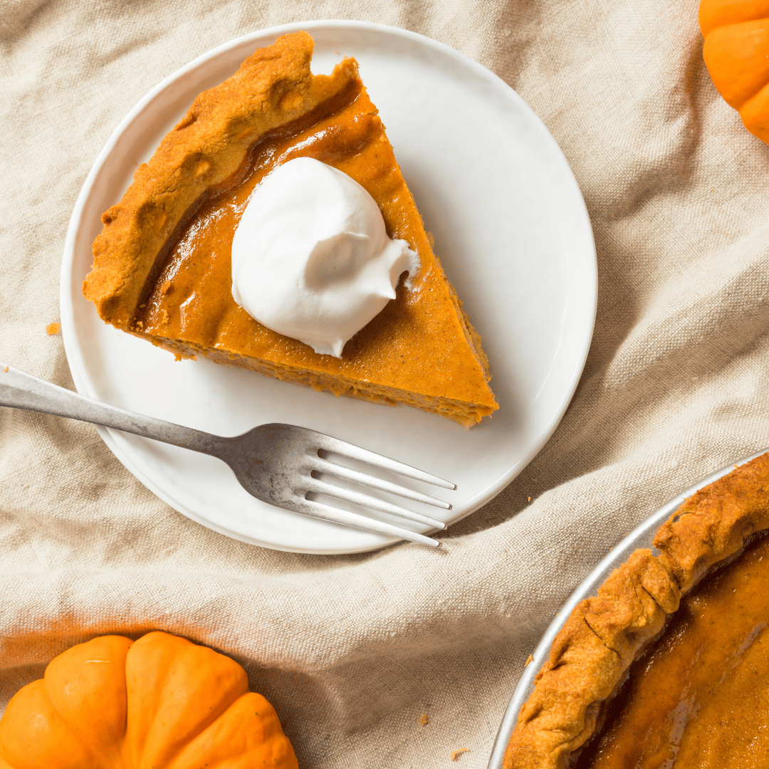 Delicious vegan pumpkin pie recipe