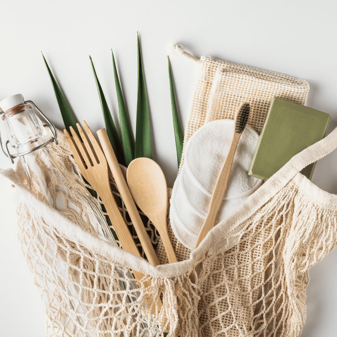 Sustainable Living in a Few Easy Steps