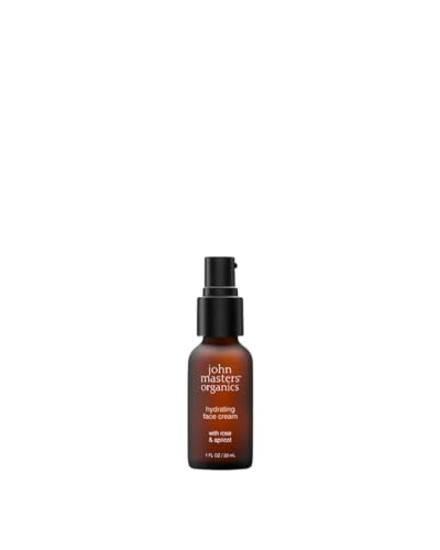 JOHN MASTERS Face Cream - Nourishing Antioxidants, Soothes Redness, 30ml