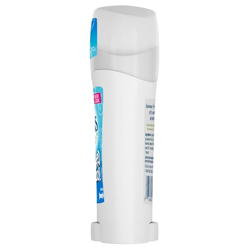 Tom's of Maine Natural Deodorant for Kids - 24-Hour Odor Protection, Aluminum-Free - 3-Pack