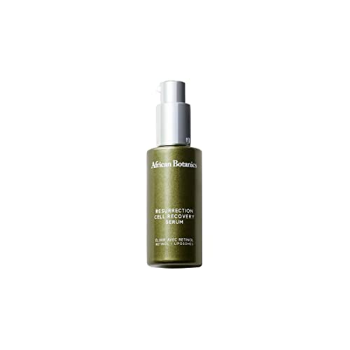 African Botanics Resurrection Cell Recovery Serum - Hydrates, Soothes, Anti-Aging - 30ml