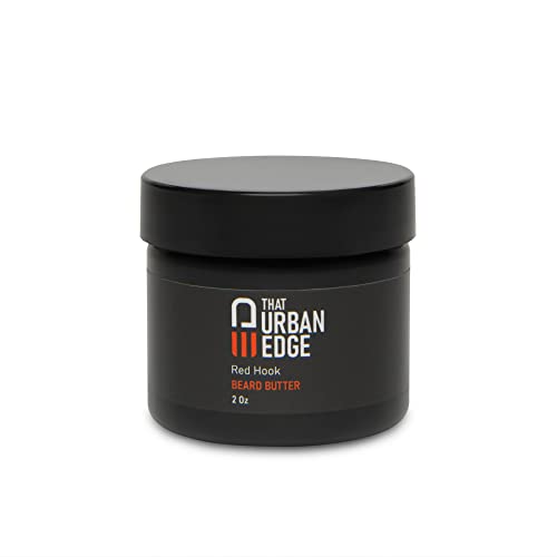 That Urban Edge Beard Balm - Softens & Strengthens, Promotes Healthy Growth - 2 oz