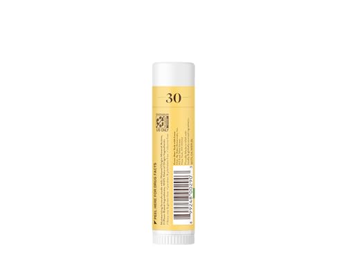 Babo Botanicals Mineral Sunscreen Stick SPF30 - Zinc-Based, Fragrance-Free, Water Resistant - 2.5oz
