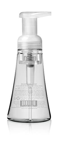 Method Foaming Hand Soap - Plant-Based Cleanser, Biodegradable, Sweet Water Scent - 10oz (3-Pack)