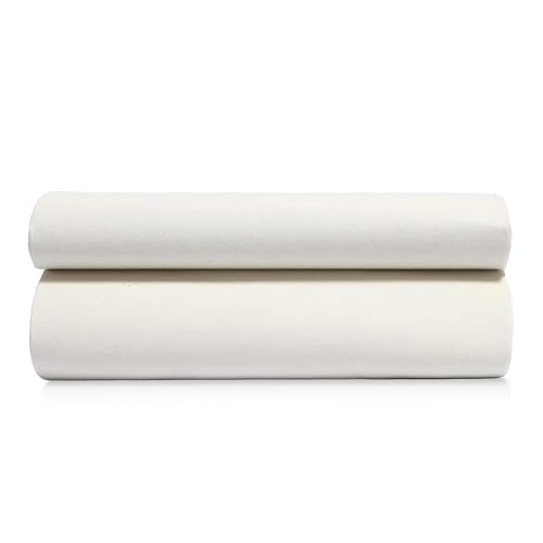 Sleep & Beyond Organic Cotton Waterproof Mattress Protector - Dust Mite & Mold Defense - King