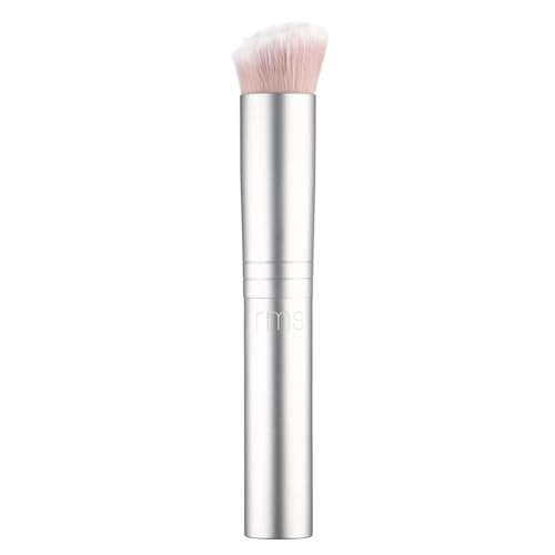 RMS Beauty Skin2Skin Foundation Brush - Effortless Blending, Vegan & Cruelty-Free - 1 Count