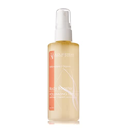 RD ALCHEMY Hair Texturizer - Boost Volume & Curls, Natural Ingredients - 4 oz