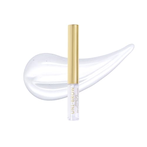 Winky Lux Uni-Brow Gel - Long-Lasting Hold, Clear Formula, Precise Application - 0.25oz