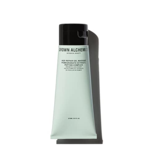 Grown Alchemist Facial Mask - Anti-Aging Peptide Infused, Hydrating & Firming - 75ml