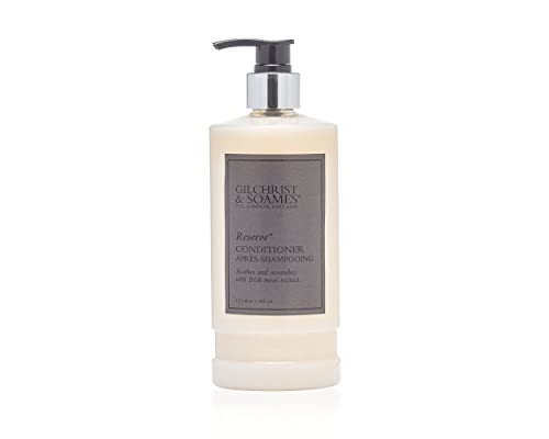 Gilchrist & Soames Conditioner - Antioxidant Rich, Nourishing Botanical Extracts - 15.5oz