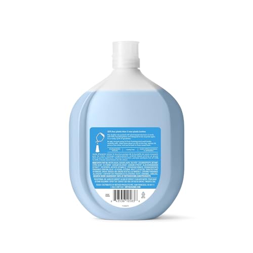 Method Foaming Hand Soap Refill - Biodegradable, Plant-Based Cleanser, 50% Recycled Plastic - 28oz