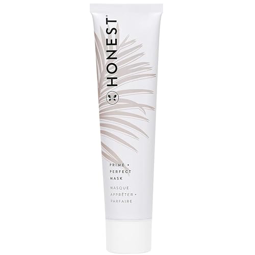 Honest Beauty Face Mask - Antioxidant-Rich, EWG Verified, Vegan - 2 fl oz with Superfruits