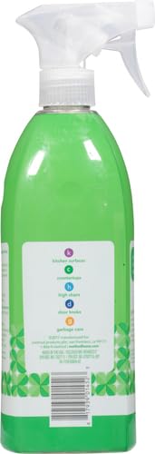 Method Antibacterial All-Purpose Cleaner - Kills 99.9% of Germs, Bamboo Scent - 28 Fl Oz