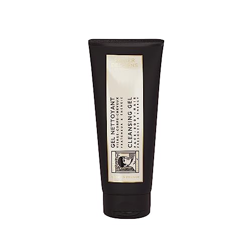 Panier des Sens 3-in-1 Shampoo, Conditioner & Body Wash - Nourishing Organic Ingredients - 6.7oz