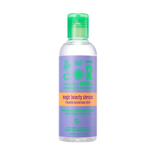 CHASIN' RABBITS Magic Beauty Shroom Essence - Hydrating & Nourishing with Tremella Mushroom - 200mL