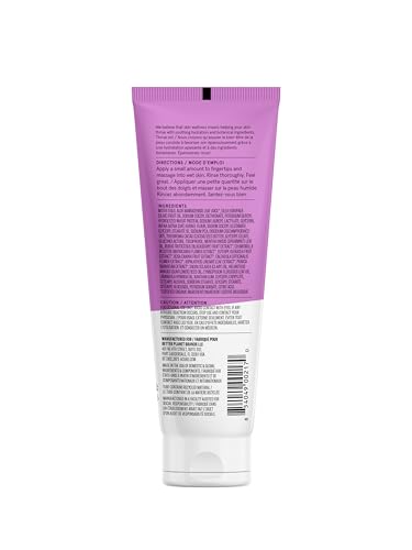 Acure Face Wash & Cleanser - Moisturizing Olive Oil & Cocoa Butter, Deep Cleansing Mint - 4 oz