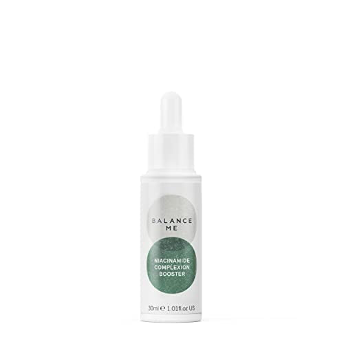 Balance Me Face Serum - Niacinamide Booster for Radiant Skin, Reduces Pores & Wrinkles - 30ml