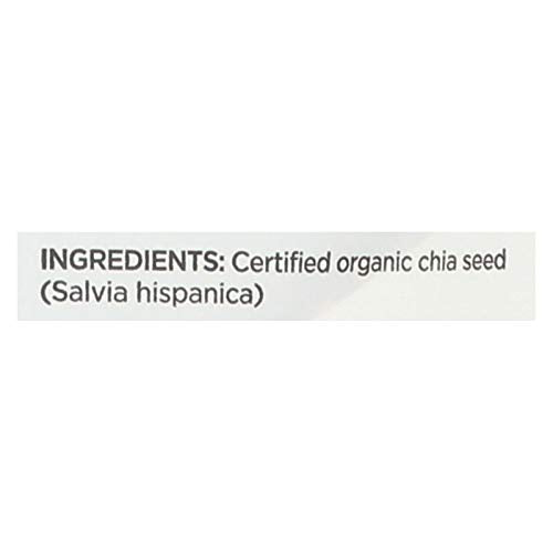 Navitas Seed Chia Hair Oil - Deep Moisture & Shine, Non-Sticky for All Hair Types - 4oz