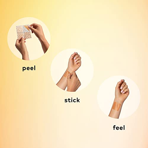 The Good Patch Mixed Bundle - Plant-Based Relief for Common Ailments, 20 Patches