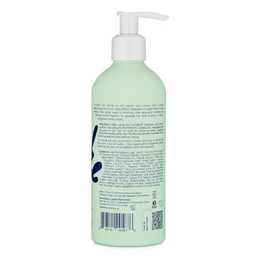 Captain Blankenship Hair Care Set - Nourishing Conditioner & Serum for Frizz Control - 12oz