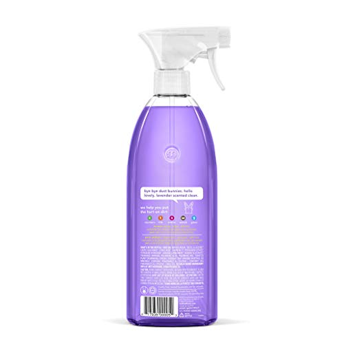 Method All-Purpose Cleaner - Plant-Based, Cruelty-Free, Lavender Scent - 28oz Recycled Bottle